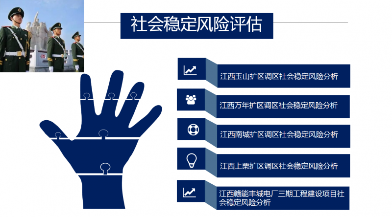 社会稳定风险评估